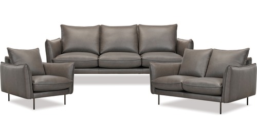Cairns 3 Seater + 2 Seater + Chair Lounge Suite Cairns 3 Seater + 2 Seater + Chair Lounge Suite